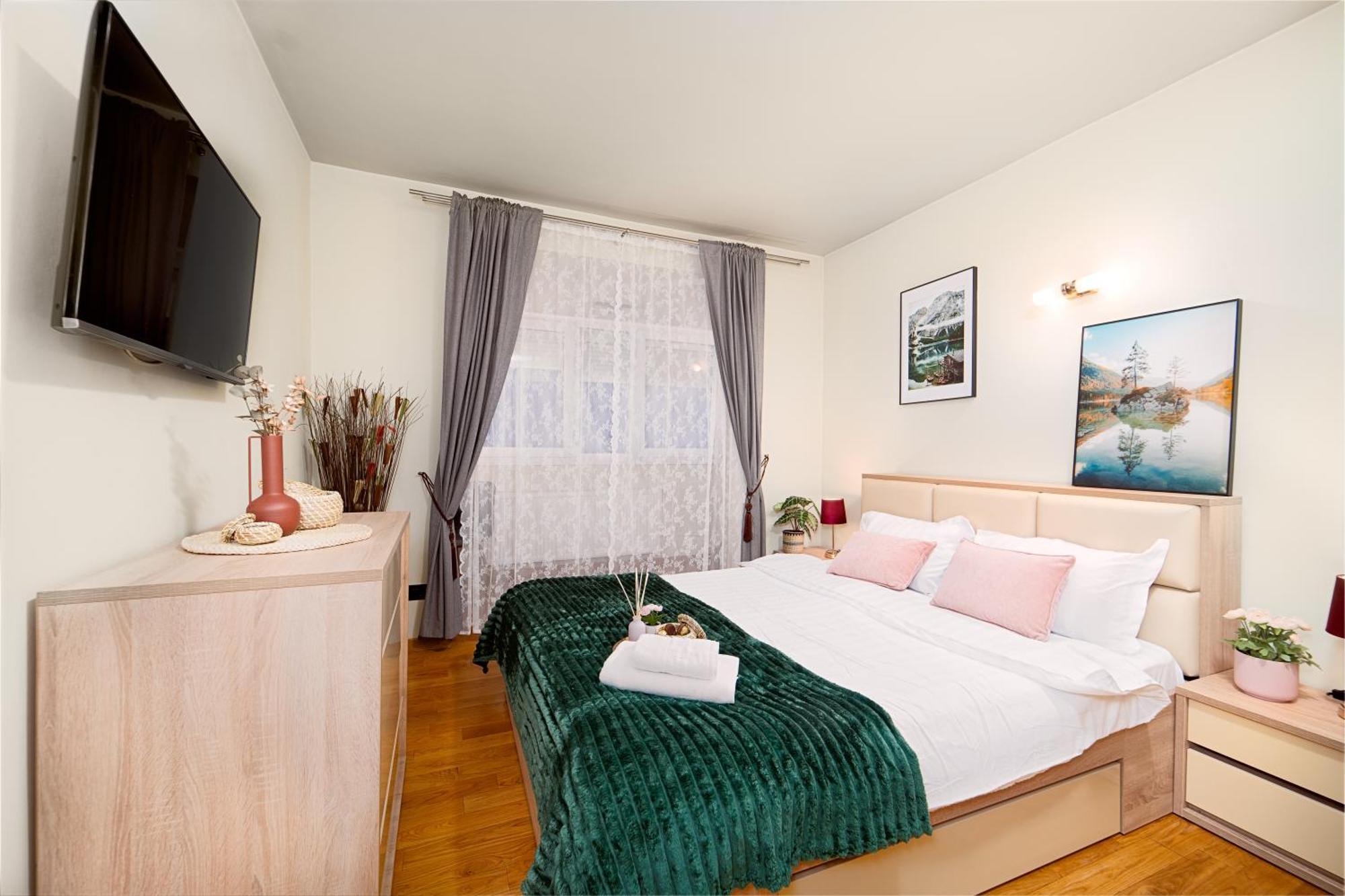 Central Elegant - Anastasia Apartment - By Openhouse Timişoara Exteriör bild