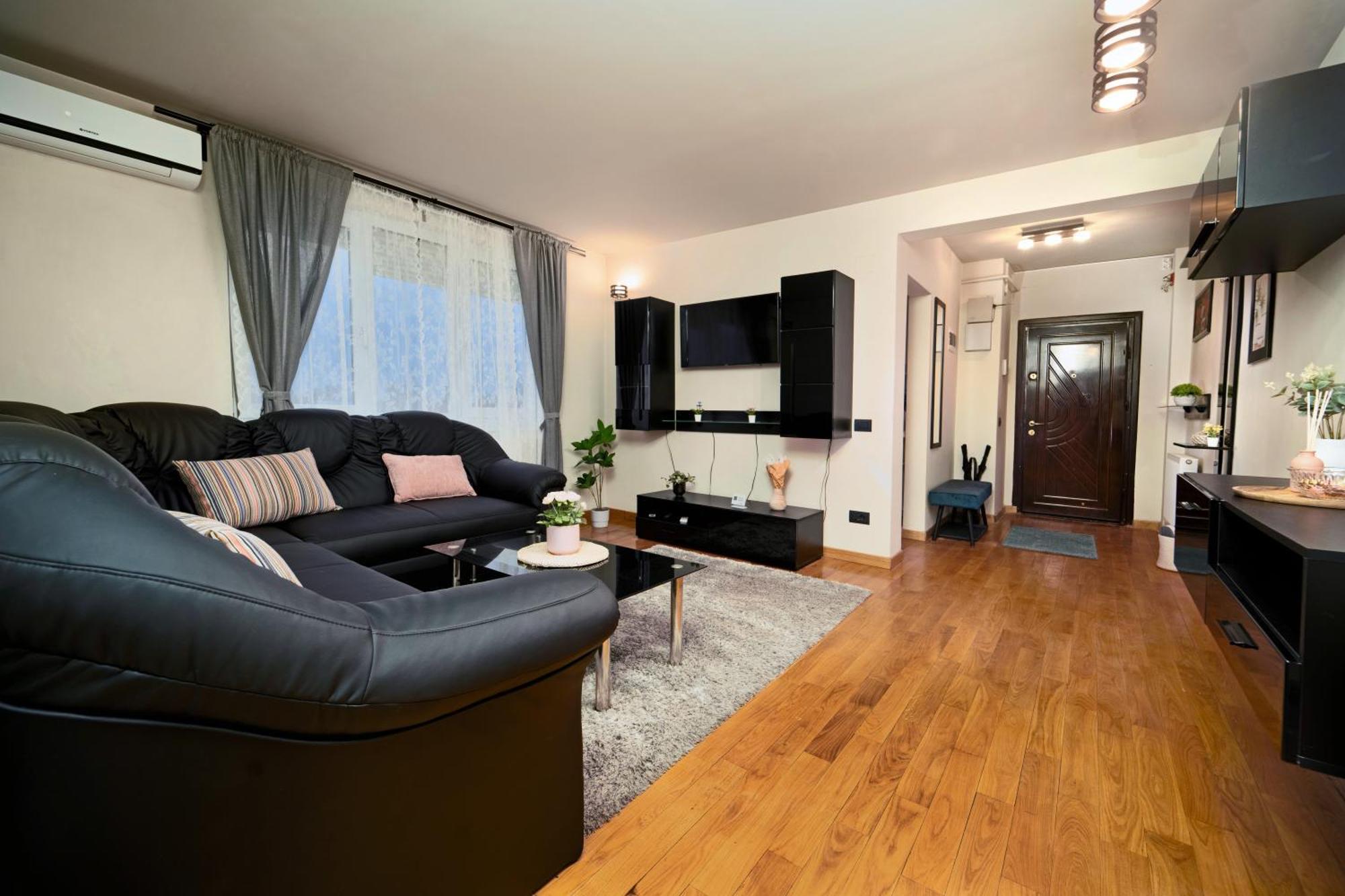 Central Elegant - Anastasia Apartment - By Openhouse Timişoara Exteriör bild